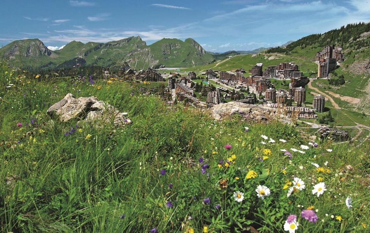 Résidence Saskia Falaise - Avoriaz Morzine Exterior foto