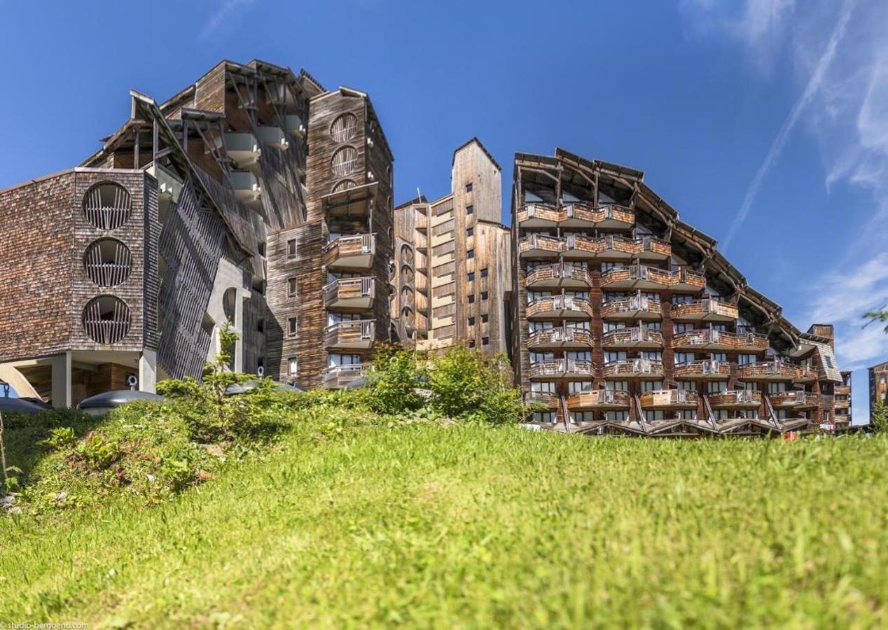 Résidence Saskia Falaise - Avoriaz Morzine Exterior foto
