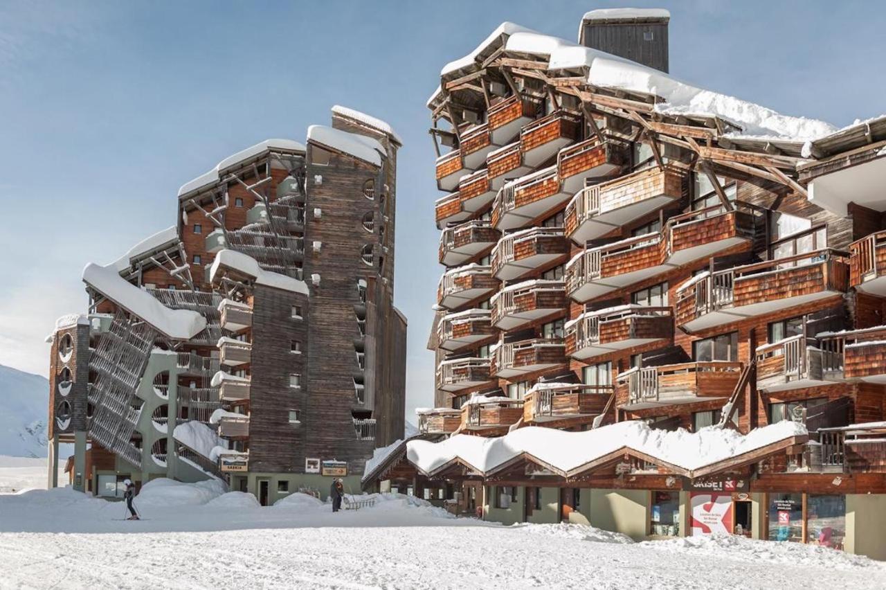Résidence Saskia Falaise - Avoriaz Morzine Exterior foto