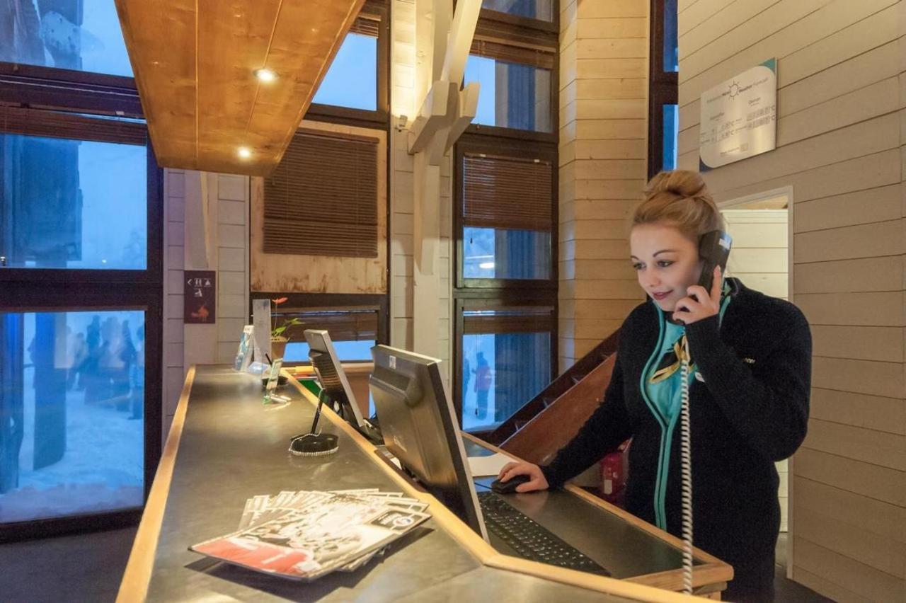 Résidence Saskia Falaise - Avoriaz Morzine Exterior foto