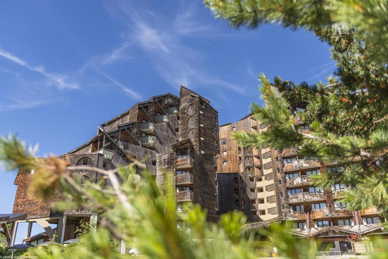 Résidence Saskia Falaise - Avoriaz Morzine Exterior foto