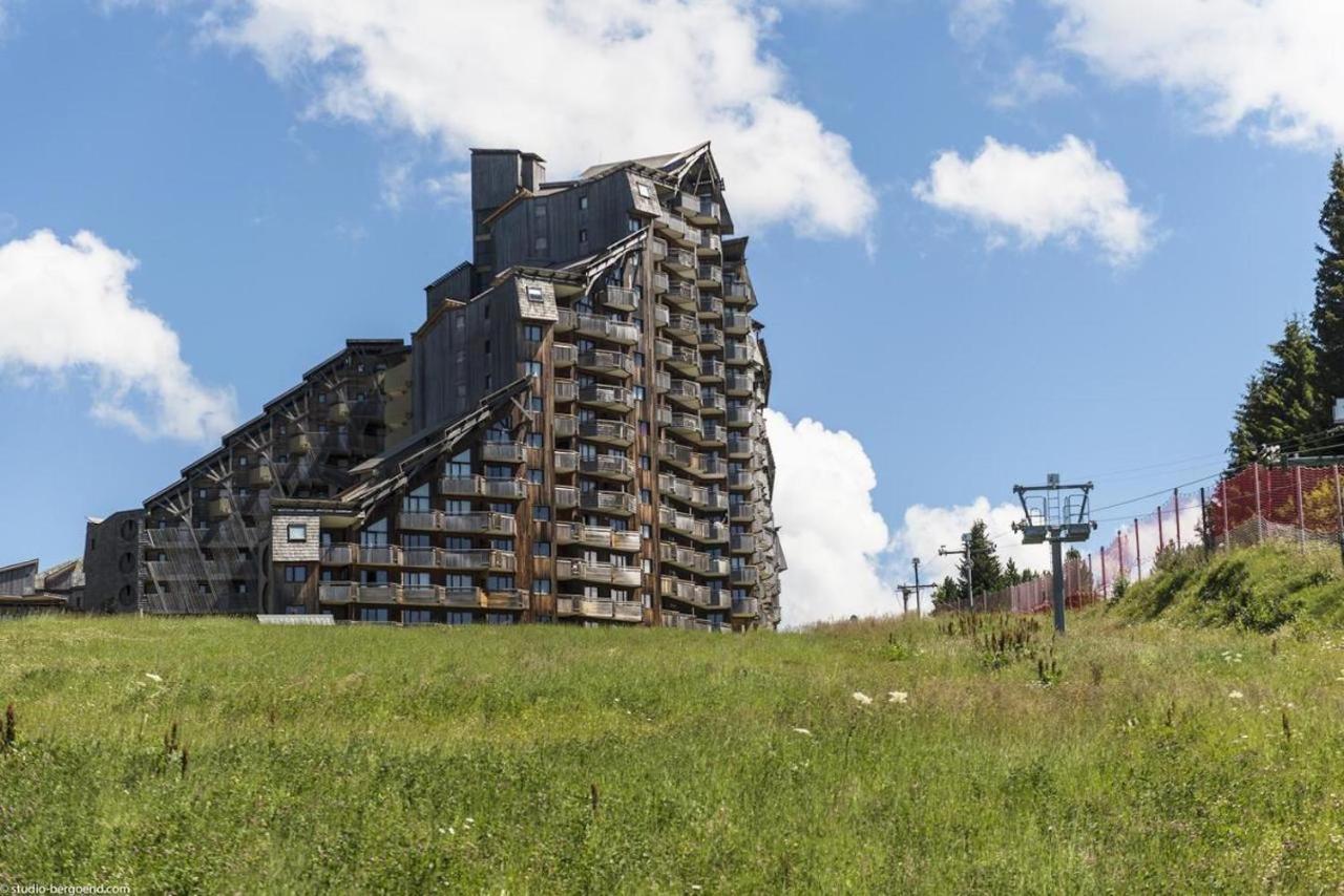 Résidence Saskia Falaise - Avoriaz Morzine Exterior foto