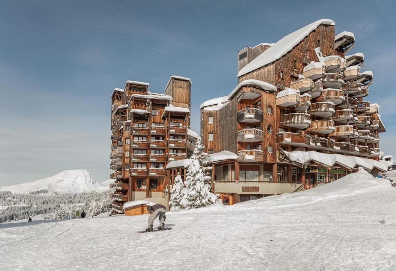Résidence Saskia Falaise - Avoriaz Morzine Exterior foto